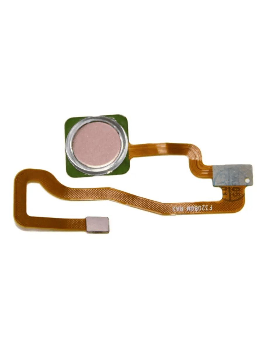 Шлейф Xiaomi Redmi Note 5A с кнопкой Home, розовое золото (ORIG)