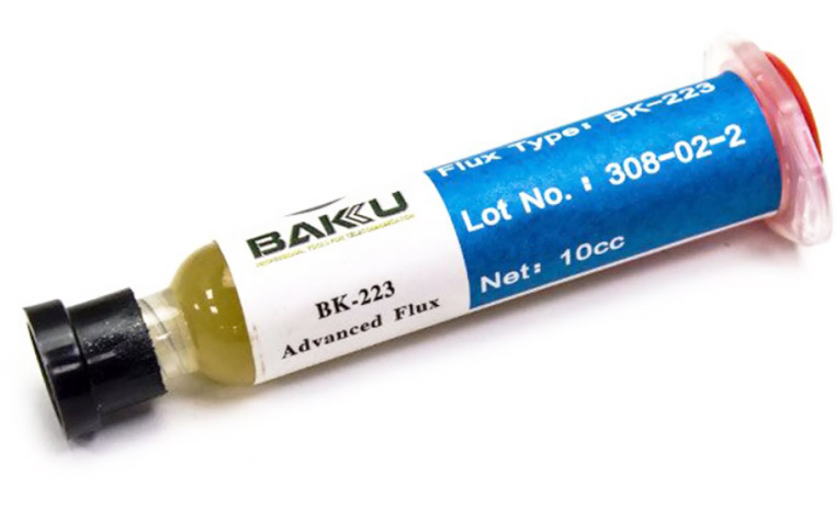 Флюс Baku Bk-223 (10 грамм)