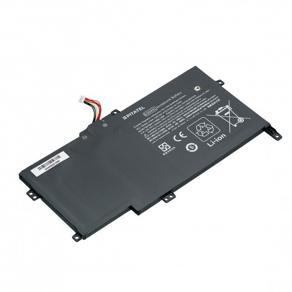АКБ EG04 для ноутбука HP Envy Sleekbook 6 14.8V 60Wh (OEM) черная