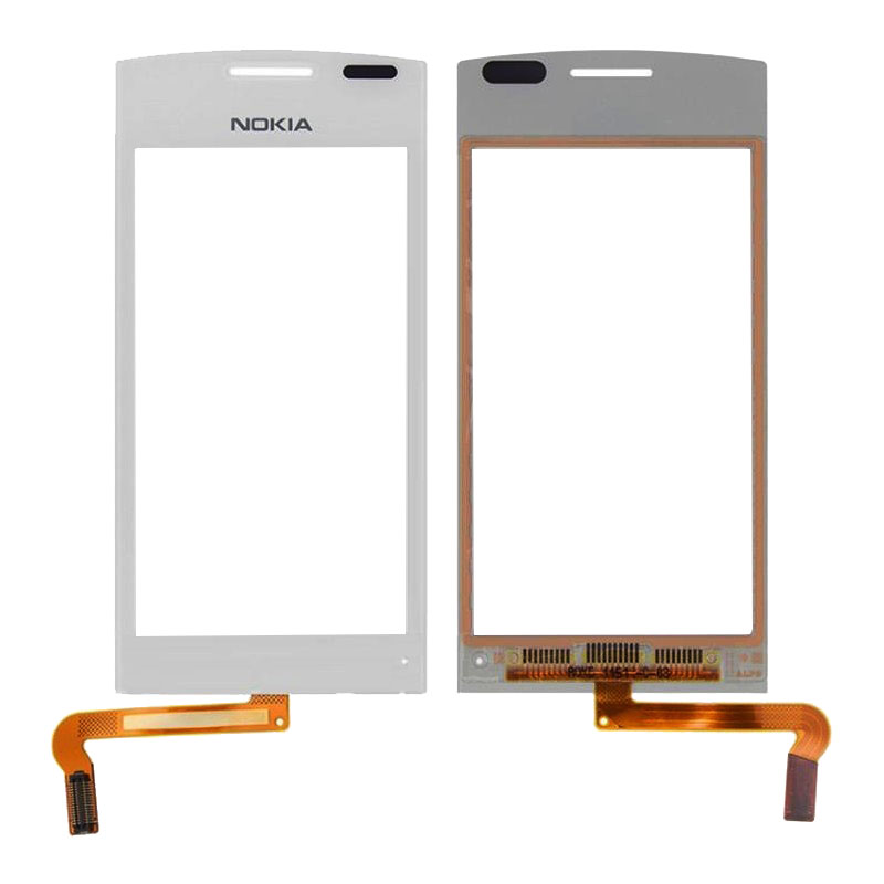 Тачскрин Nokia 500, Белый