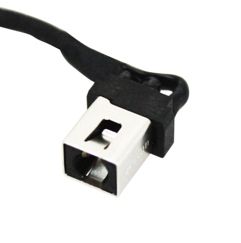 Разъем питания Lenovo 100-15IBY с кабелем