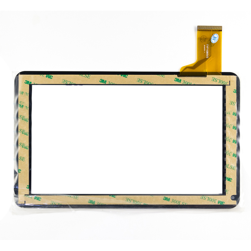 Тачскрин для планшета Samsung tyf1085v3 черный