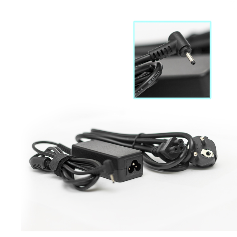 Блок питания для ноутбука Asus 19,0V, 1.58A, 2.5*0.7