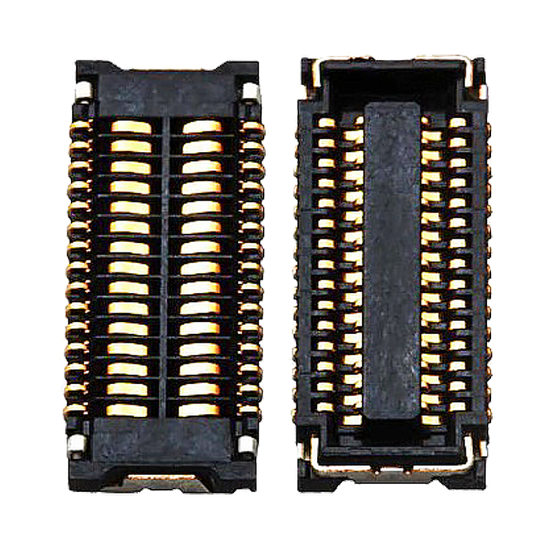 Коннектор тачскрина iPhone 4s