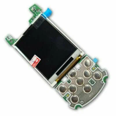 Дисплей Samsung M620 на плате