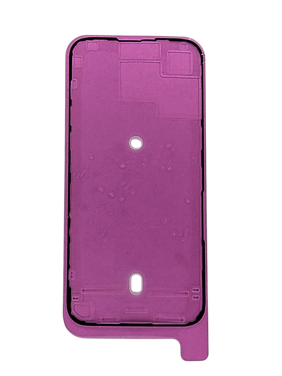 Cкотч (проклейка) для сборки дисплея iPhone 15 Pro Max (Красный) Org