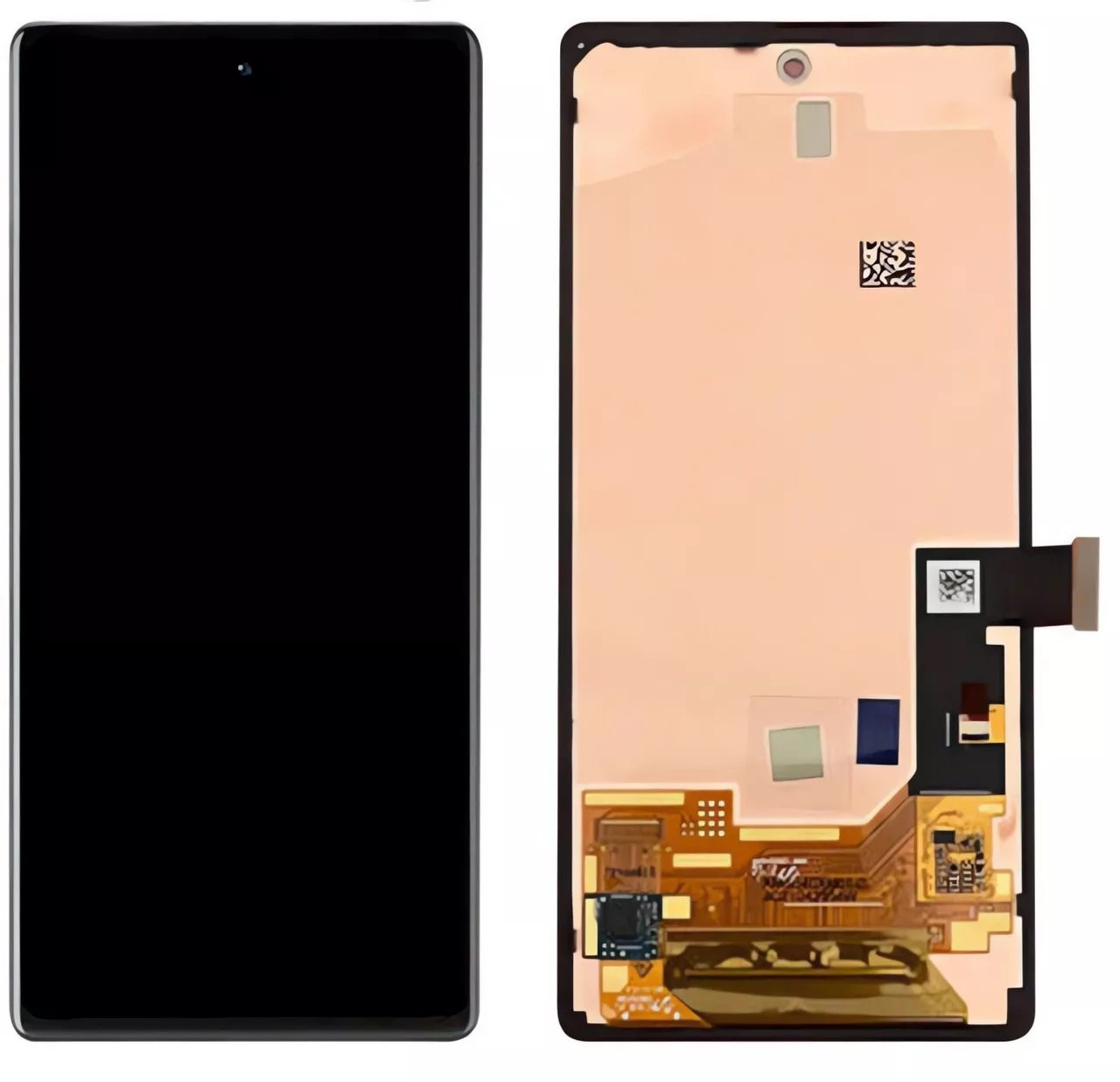 Дисплей для Google Pixel 6 в сборе с тачскрином (Org)