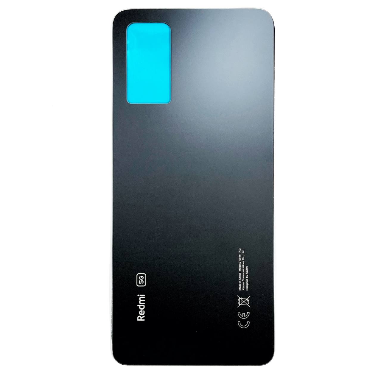 Задняя крышка для Xiaomi Redmi Note 11 Pro, черная
