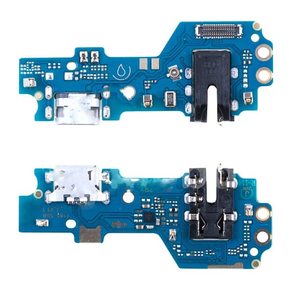 Шлейф Infinix Smart 6 Plus (X6823C) на кнопки громкости + включения