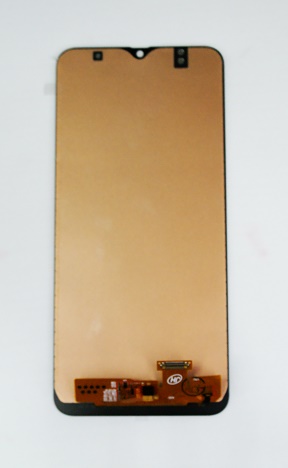 Дисплей Samsung A505F Galaxy A50 в сборе с тачскрином, Черный (INCELL)