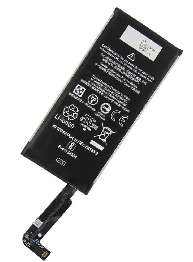 Аккумулятор Google Pixel 4A 4G 3140mAh VoltPack