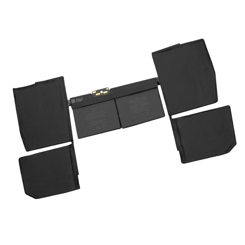 АКБ для ноутбука Apple MacBook 12" Retina A1534 39.71Wh 7.55V (Org)