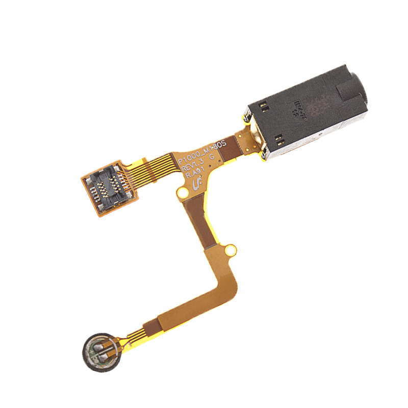 Шлейф Samsung P1000 с разъемом гарнитуры