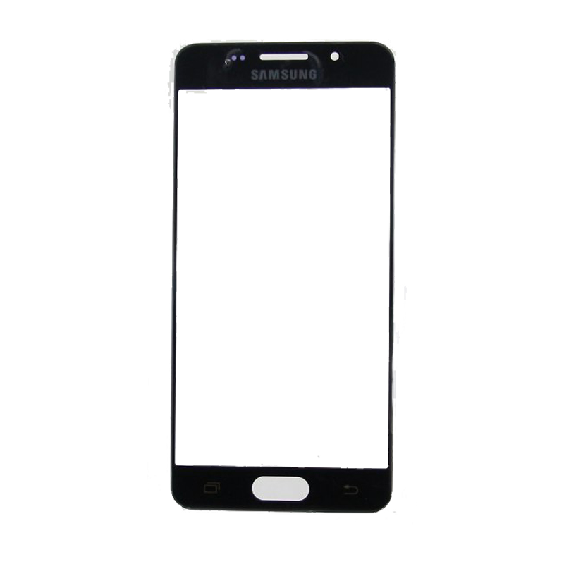Стекло Samsung A320F, черное
