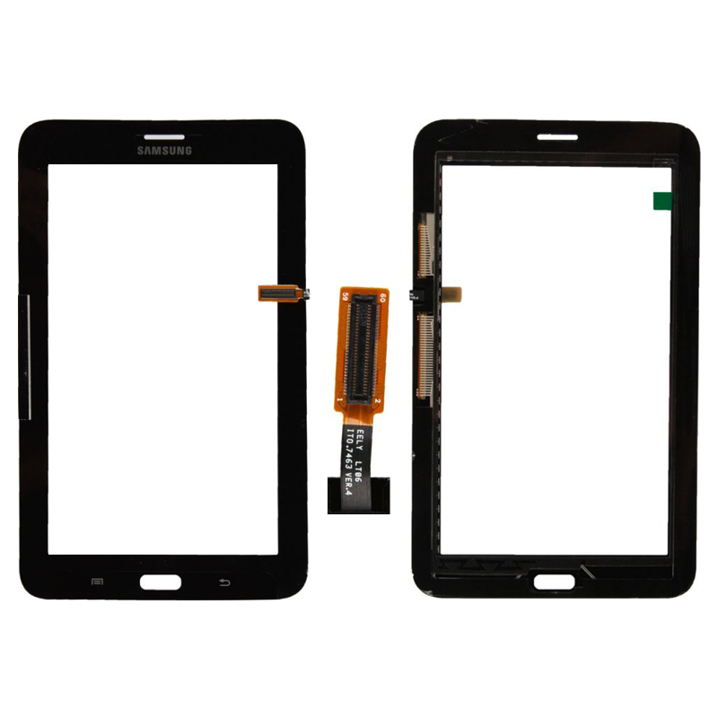 Тачскрин Samsung T111 Lite Galaxy TAB 3, Черный