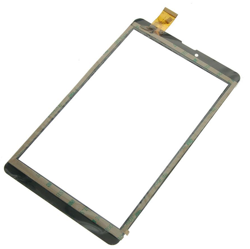 Тачскрин для планшета Irbis TZ857 8'' HSCTP-852B-8-V0 черный