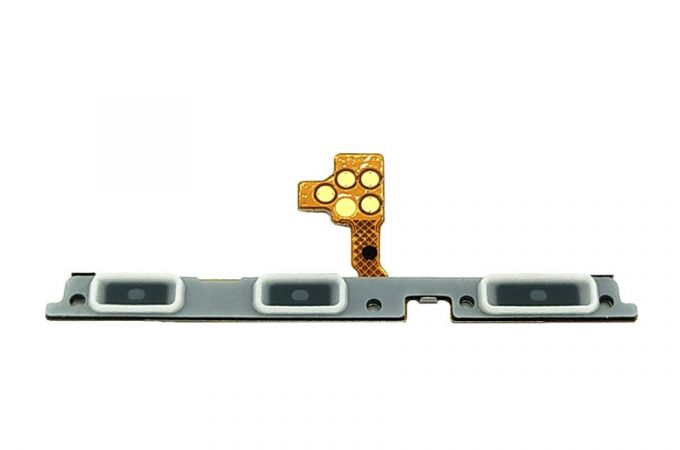 Шлейф Samsung A525F/ A725F/ G780F Galaxy A52/ A72/ S20 FE на кнопки громкости + кнопка включения