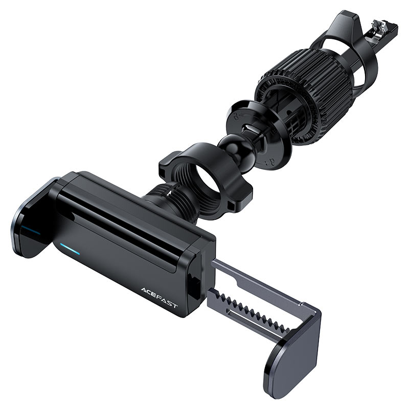 Держатель автомобильный ACEFAST D9 In-car air vent electric holder, черный