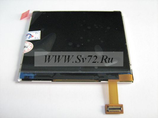 Дисплей Nokia X5 Оригинал