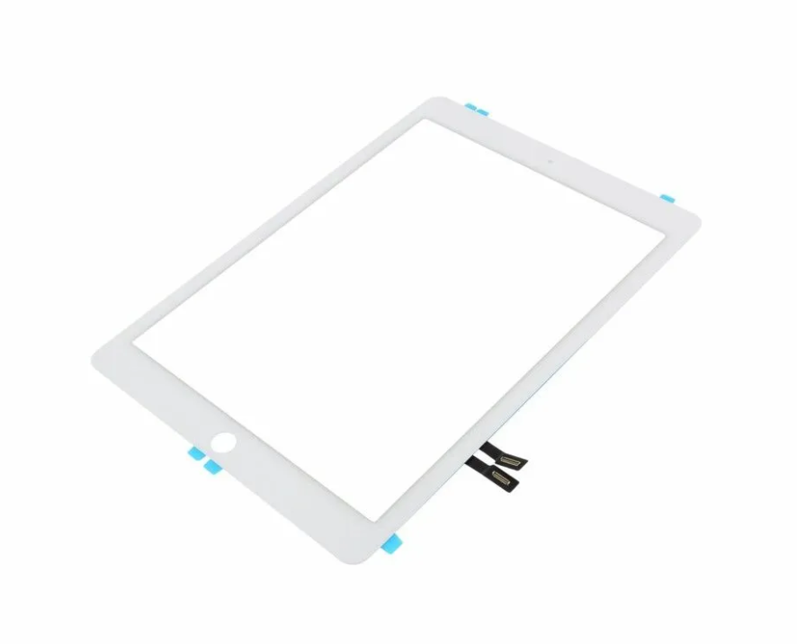 Тачскрин iPad 6 2018/ 9,7 2018 (A1893/ A1954) с кнопокй Home (Белый)