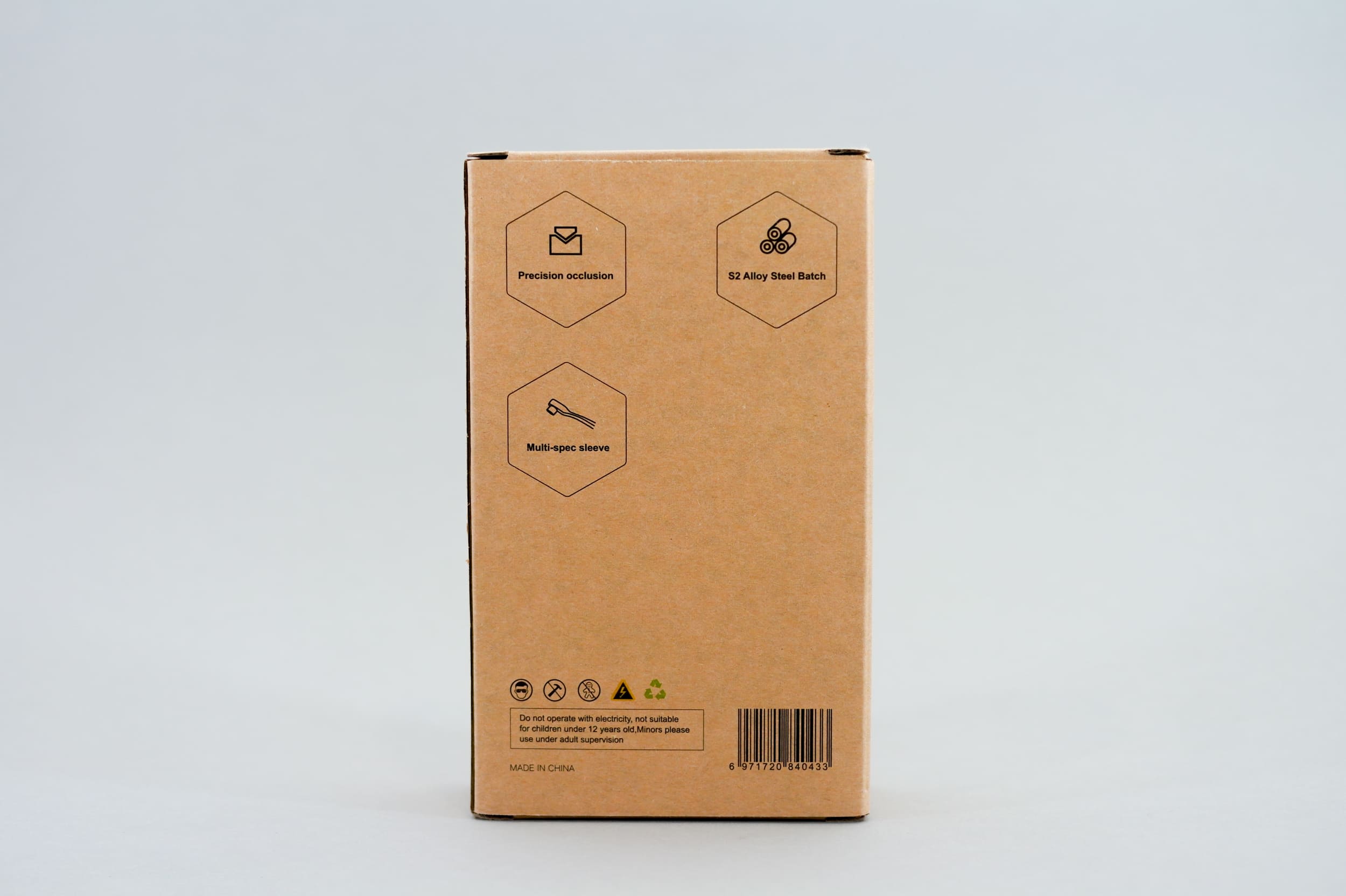 Набор инструментов Duka RS-2 (33 в 1) с битами и трещоткой в кейсе