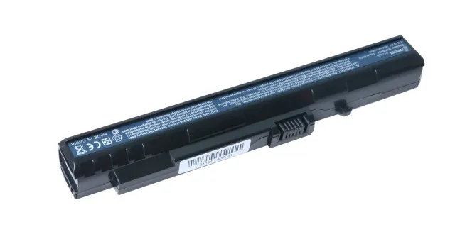 АКБ для ноутбука Acer Aspire One ZG-5 D150/A110 531h 11.1V 7800mAh (OEM) черная