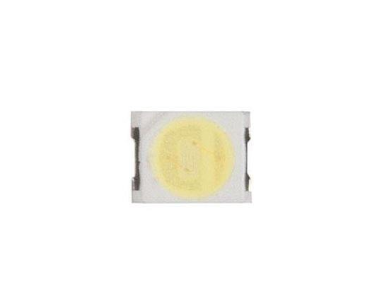 Светодиод SMD 3528 (2835) 3V, 1W холодный белый (для подсветки телевизоров LG)