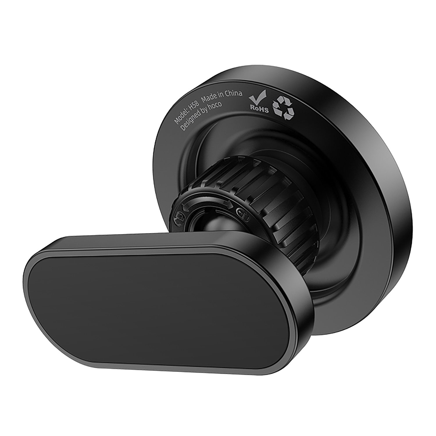 Держатель автомобильный HOCO H58, черный