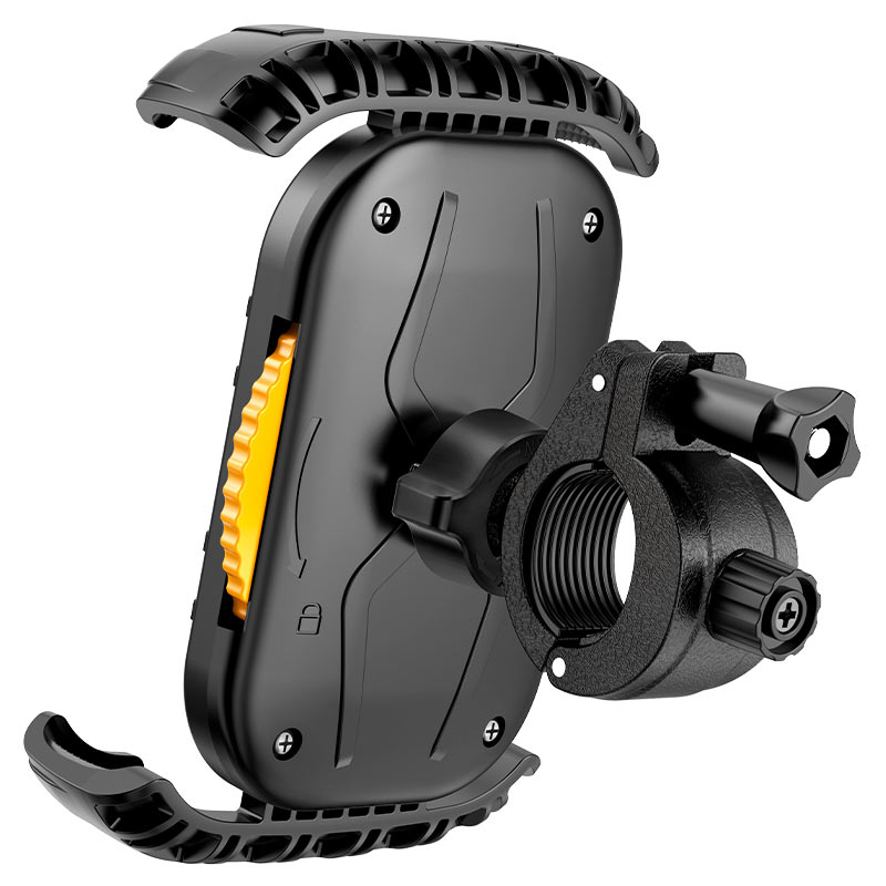 Держатель для вело/ мототехники BOROFONE BH59 Flyover, черный