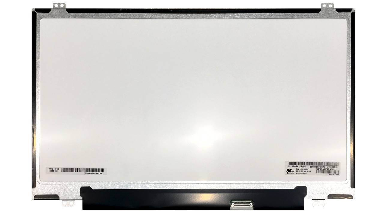 Матрица 14.0 WUXGA FHD (1920*1080) LED N140HCA-EAB 30pin справа снизу уши верх-низ