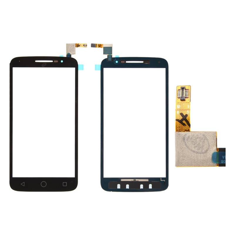 Тачскрин Alcatel OT 7044X Pop 2 (5) Premium, Черный