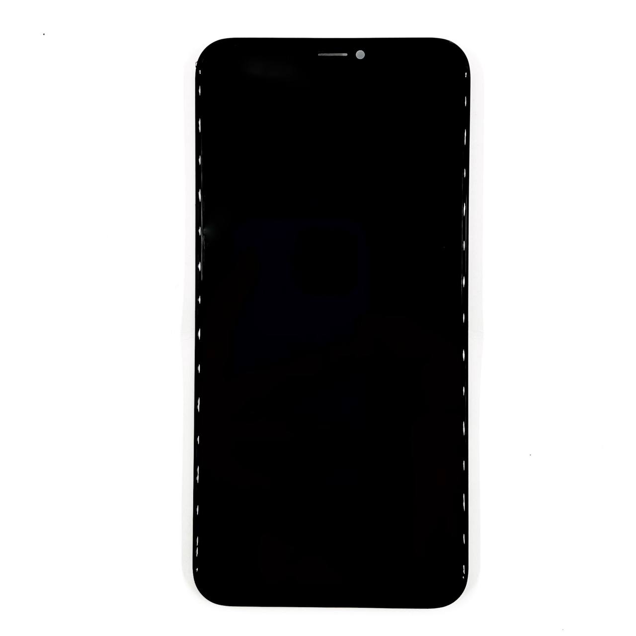 Дисплей iPhone XS MAX в сборе с тачскрином, Черный (OLED GX)