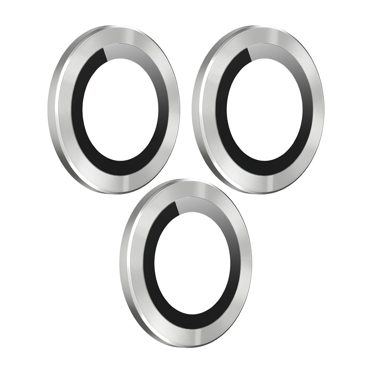 Защитное стекло для камеры CG01 для iPhone 16 Pro/16 Pro Max, титаниум