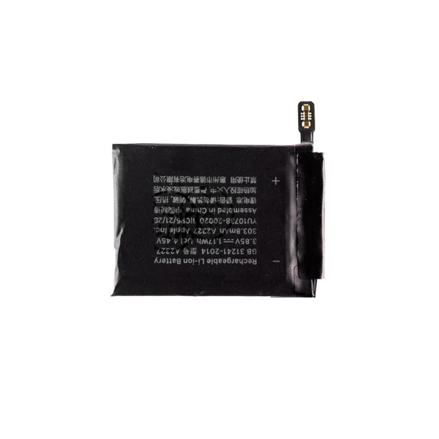 Аккумулятор для Apple Watch 6 44 мм A2292 Li-ion 303 mAh