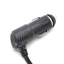 Разветвитель розетки автоприкуривателя OLESSON 1678 (3 гнезда, 4USB, 120W) на проводе, черный