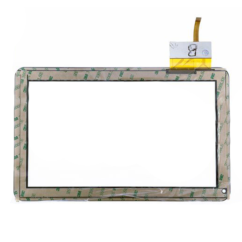 Тачскрин для планшета DNS AirTab E103 OPD-TPC0057 10,1" черный №118, №236