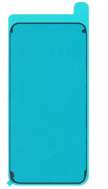 Cкотч (проклейка) для сборки дисплея iPhone 8Plus (Черный)