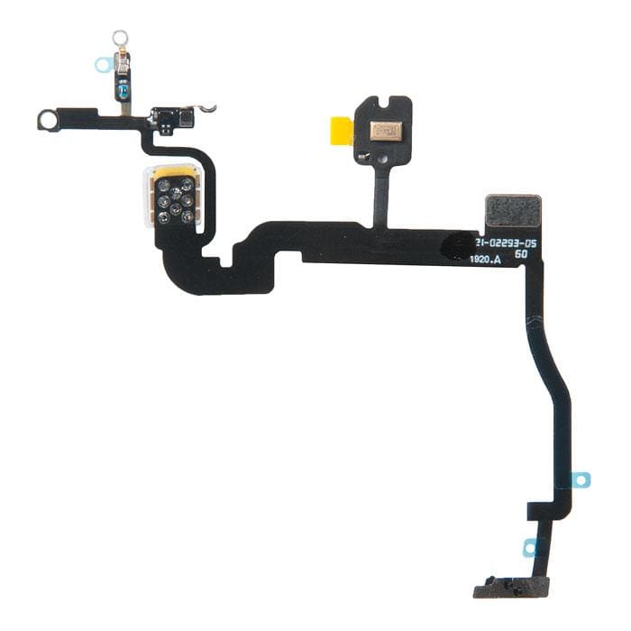 Шлейф iPhone 11 Pro Max с кнопкой включения
