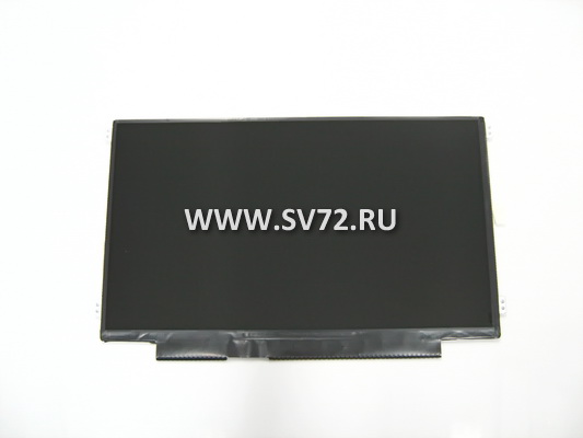 Матрица 11.6 WXGA (1366*768) LED LP116WH2 (TL)(N1) Slim 40 pin справа снизу, уши по бокам