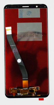 Дисплей Huawei Honor 7X (BND-AL10/ BND-L21/ BND-L24/ BND-TL10) 5.9* Черный (SM)