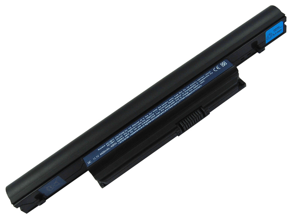 АКБ AS10B31 для ноутбука Acer Aspire 3820T 4400-5200mAh черная (Org)