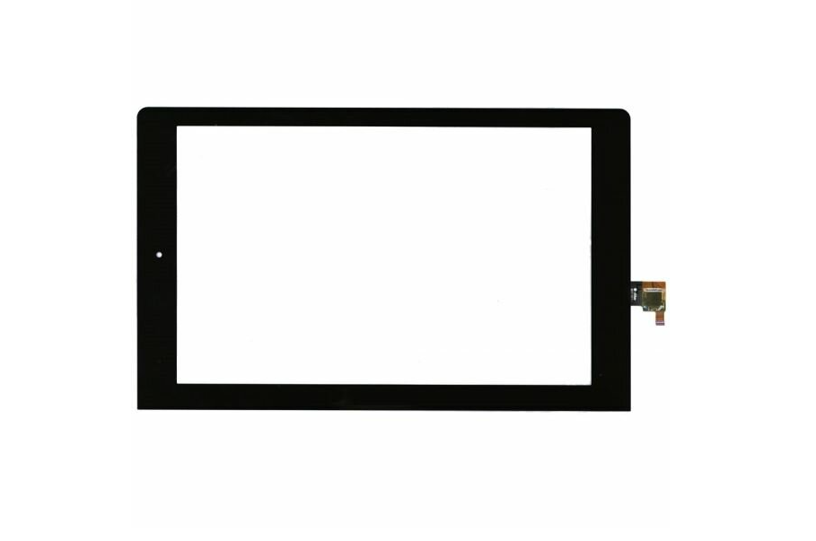 Тачскрин для планшета Lenovo Yoga Tablet 10 B8000 черный