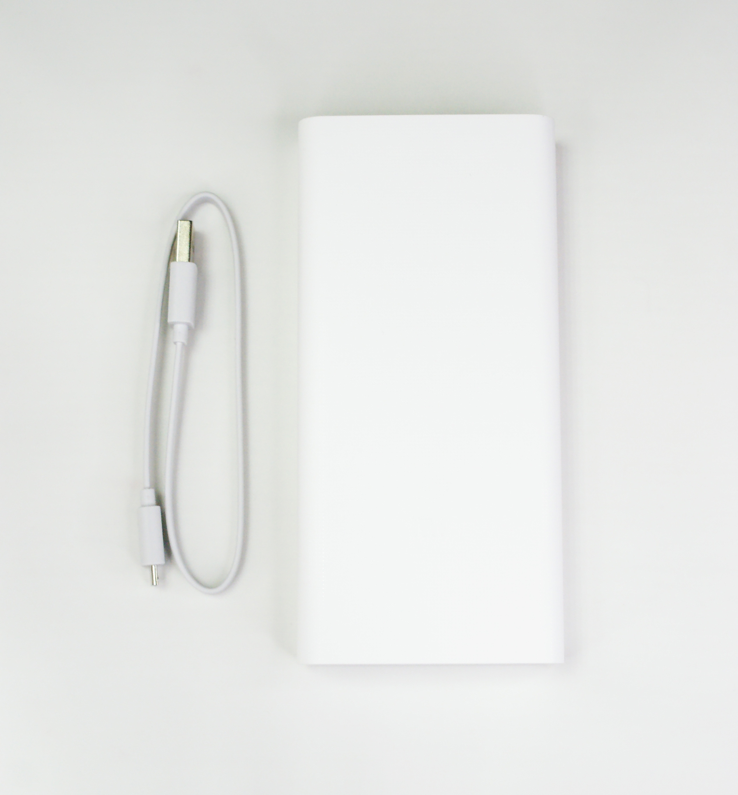 Внешний аккумулятор Power Bank 20000 mAh Xiaomi PLM18ZM Оригинал, белый