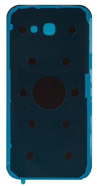 Задняя крышка для Samsung A5 2017 SM-A520, черная