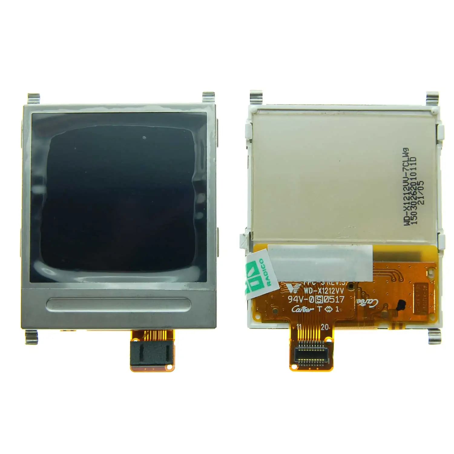 Дисплей Sony-Ericsson J200