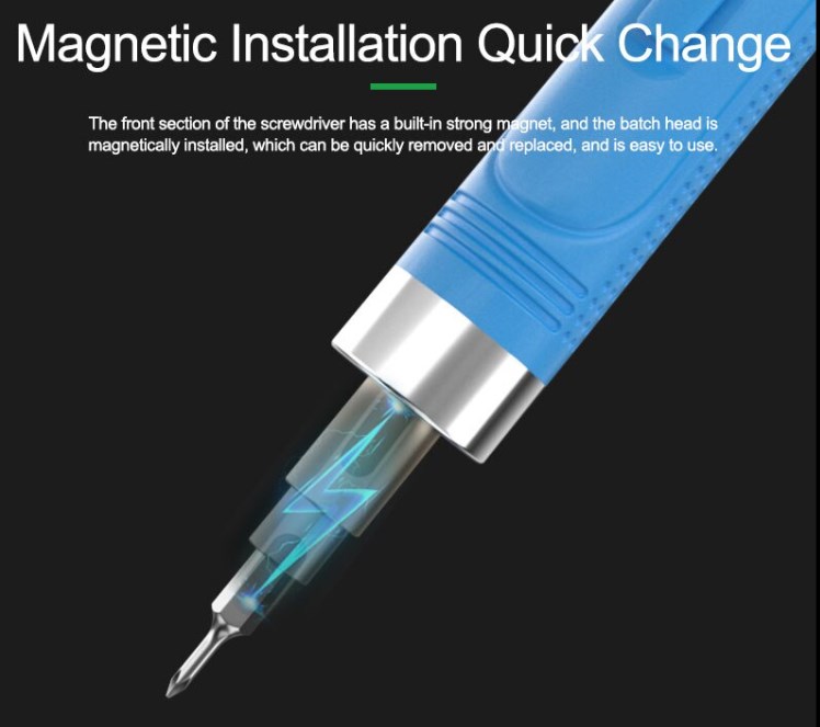 Отвертка электрическая RELIFE SD-22E