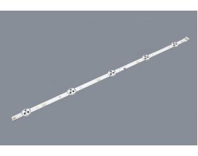 Подсветка для телевизоров, универсальная (один диод с рассеивателем) XS-DRT3.0-6V/2W 50x18 мм