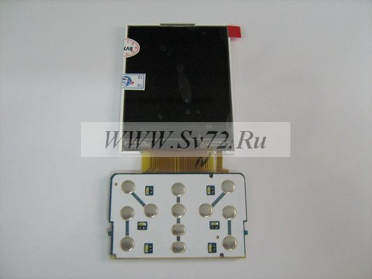 Дисплей Samsung F110