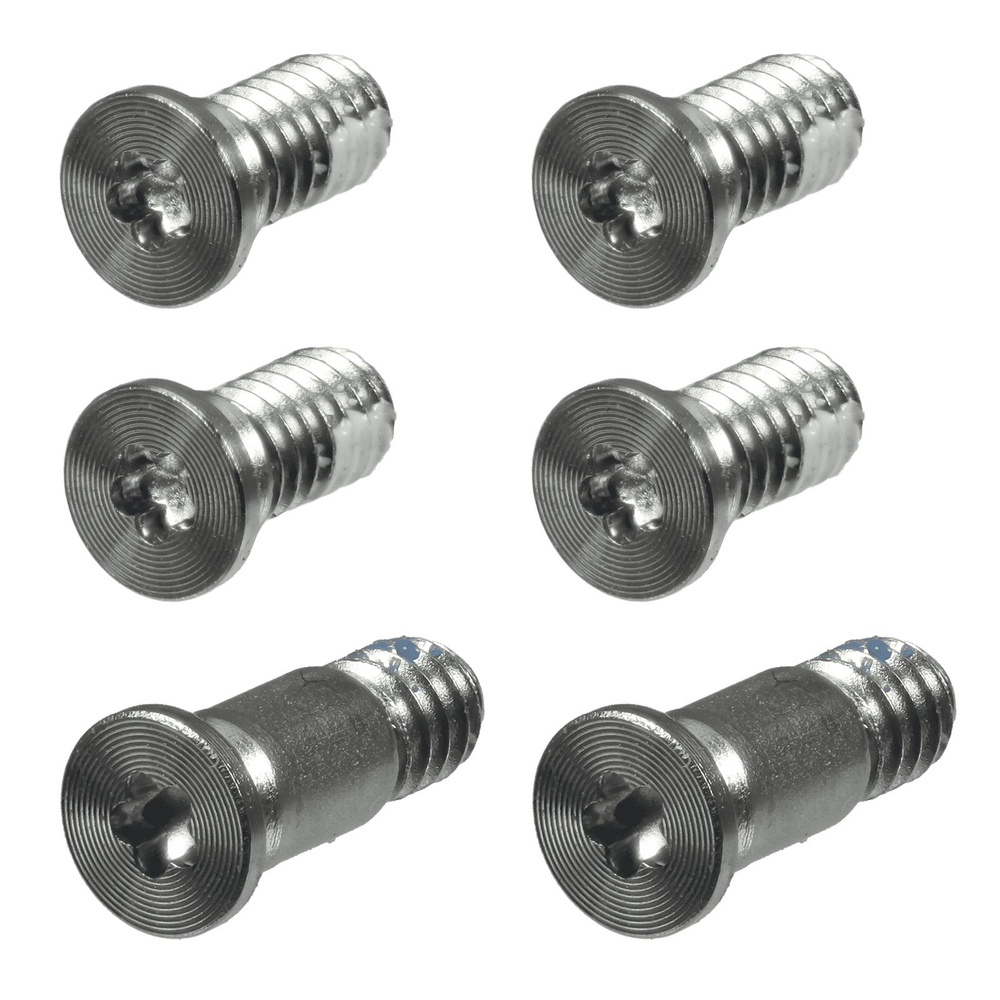 Винты нижней крышки для MacBook Pro Retina 16" A2141 Silver (Org)