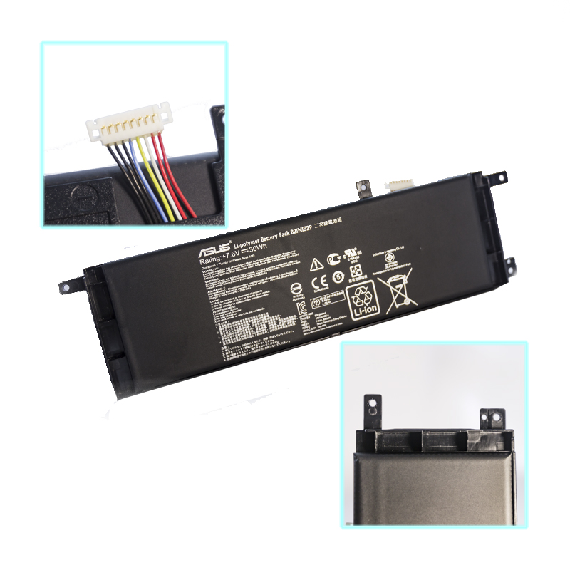 АКБ B21N1329 для Asus 7.6V 4040mAh ORG